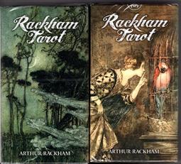 拉克姆塔羅Rakham Tarot｜帶入格林童話縹緲優雅的繪畫作品【左西購物網】 歷史價格詳細信息