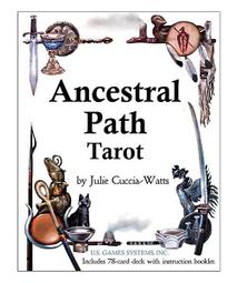 祖先之路塔羅（新版）無邊框｜Ancestral Path Tarot 透過神話審視我們祖先的傳統【左西購物網】 歷史價格詳細信息