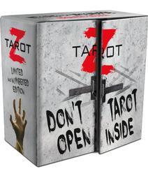 末日之戰塔羅｜Tarot Z 在那個有殭屍橫行的平行宇宙,我們有機會從殭屍的事蹟中學習進入新生命的旅程【左西購物網】 歷史價格詳細信息
