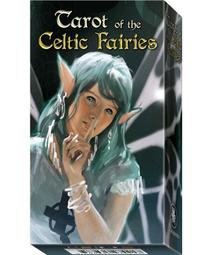 凱爾特精靈塔羅 Tarot Of The Celtic Fairies｜運用它們的智慧協助你解決生活中難題【左西購物網】 歷史價格詳細信息