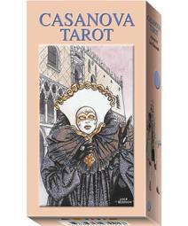 卡薩諾瓦塔羅（成人限定）Tarot Of Casanova｜風流塔羅,身體的性感和欲望語言【左西購物網】 歷史價格詳細信息