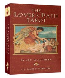 戀人之路塔羅精裝版｜The Lover's Path Tarot — Premier Edition【左西購物網】 歷史價格詳細信息