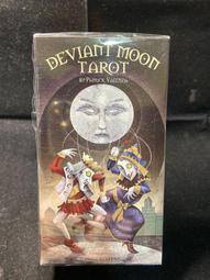 月亮魔偶塔羅創作專書｜Deviant Moon Tarot Book【左西購物網】 歷史價格詳細信息