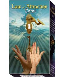 吸引力法則塔羅 (平裝版)｜Law Of Attraction Tarot Deck【左西購物網】 歷史價格詳細信息