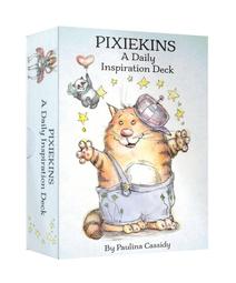 琵歌希金斯｜每日啟發奇幻卡 Pixiekins A Daily Inspiration Deck【左西購物網】 歷史價格詳細信息