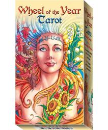 年輪塔羅｜Wheel Of The Year Tarot【左西購物網】 歷史價格詳細信息