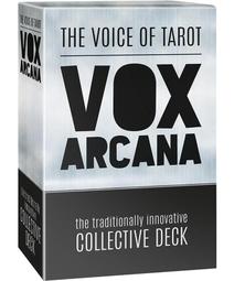 塔羅之聲 The Voice Of Tarot Vox Arcana Boxed【左西購物網】 歷史價格詳細信息