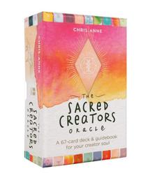 聖創神諭卡｜The Sacred Creators Oracle，62張實現偉大夢想擴展直覺潛能的生活指引【左西購物網】 歷史價格詳細信息