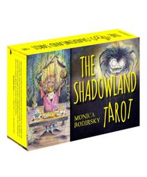 影子樂園塔羅｜Shadowland Tarot，不需要再躲避陰影了【左西購物網】 歷史價格詳細信息