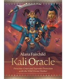 印度卡莉女神神諭卡｜Alana Fairchild Kali Oracle，又名迦梨女神神諭卡【左西購物網】 歷史價格詳細信息