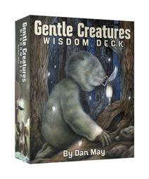 溫柔動物智慧卡｜Gentle Creatures Wisdom Deck【左西購物網】 歷史價格詳細信息