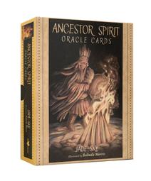 祖訓神諭卡｜Ancestor Spirit Oracle Cards，發掘來自過去靈魂的知識【左西購物網】 歷史價格詳細信息
