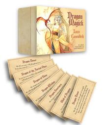 龍魔法訊息卡｜Dragon Magick 讓這些強大盟友幫助你超越世俗，獲得他們的智慧、力量和樂趣【左西購物網】 歷史價格詳細信息