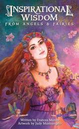 靈感直覺智慧卡 Inspirational Wisdom From Angels And Fairies【左西購物網】 歷史價格詳細信息