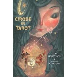 馬戲團塔羅｜Cirque Du Tarot｜78張，在大帳篷下的興奮和幻覺，以及增添光彩的幕後情趣【左西】 歷史價格詳細信息