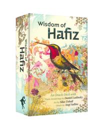 哈菲茲的智慧神諭卡｜Hafiz,波斯抒情蘇菲詩人古老雋語的鼓勵,靈性金句,搭天使回應占卜卡,彩虹卡,熊讚卡【左西購物網】 歷史價格詳細信息