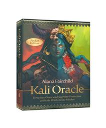 印度卡莉女神神諭卡｜Alana Fairchild Kali Oracle，又名迦梨女神神諭卡【左西購物網】 歷史價格詳細信息