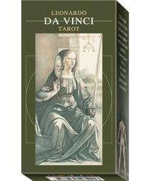 【左西購物網】達文西塔羅牌｜Da-Vinci Tarot｜78張.贈中文翻譯 價格比較,價格查詢,歷史價格詳細信息