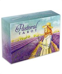牧歌塔羅,贈中文翻譯｜Pastoral Tarot｜78張,壯麗田園富饒景色【左西】 歷史價格詳細信息