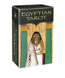 埃及塔羅密儀套組 Egyptian Tarot【左西購物網】 歷史價格詳細信息