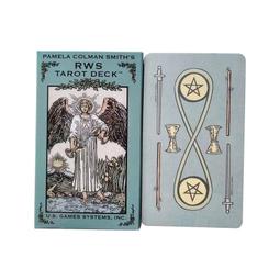 【新品推薦】Waite Tarot 1909  塔羅卡牌游戲 歷史價格詳細信息