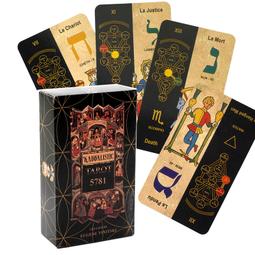 塔羅進階修煉書｜Advanced Tarot｜英文書籍【左西】 歷史價格詳細信息