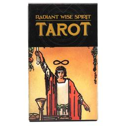 Radiant Wise Spirit Tarot 誠品eslite 歷史價格詳細信息