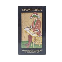 維斯康提莫隆塔羅｜Visconti Modrone Tarot Museum Quality【左西購物網】 歷史價格詳細信息