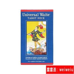 Universal Waite Tarot Deck 萊德.偉特塔羅牌【金石堂】 歷史價格詳細信息