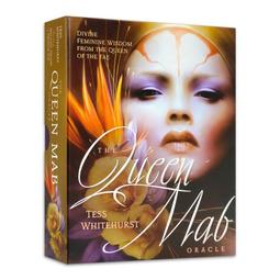 麥布皇后神諭：來自仙靈皇后的神聖女性智慧｜The Queen Mab Oracle【左西】 歷史價格詳細信息