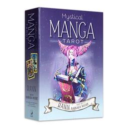 神奇漫畫塔羅收納袋｜Mystical Manga Tarot Satin Bag，能量袋、牌卡袋、塔羅袋【左西購物網】 歷史價格詳細信息