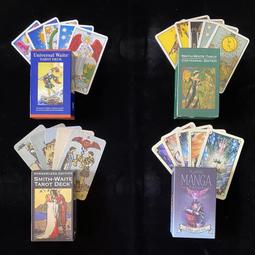 「寶時玄境」鬼屋塔羅牌 贈中文翻譯 Tarot of Haunted House 英文訂製卡牌 桌遊 歷史價格詳細信息