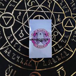 Britts Third Eye Tarot 靈眼 三只眼塔羅卡牌卡牌桌遊中文說明書 歷史價格詳細信息