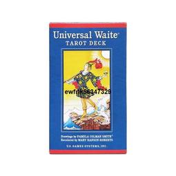 Universal Waite Tarot Deck 萊德.偉特塔羅牌【金石堂】 歷史價格詳細信息