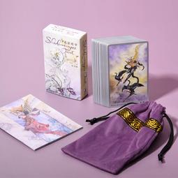 塔羅花木質拼圖，不規則形狀木製拼圖，裝飾畫，節日禮物 歷史價格詳細信息