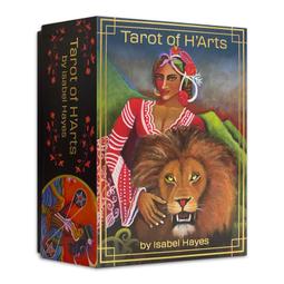 【左西購物網】心手塔羅牌｜Heart Hands Tarot｜78張,飽覽黑白線條藝術的生動張力.中文翻譯 歷史價格詳細信息