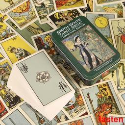 史密斯偉特百年紀念版塔羅｜Smith-Waite Centennial Tarot Deck【左西購物網】 歷史價格詳細信息