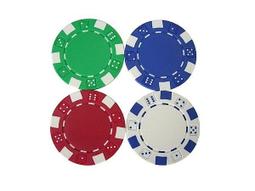 籌碼100片+籌碼底座 , 2天到貨!!，麻將 德州撲克牌 梭哈 百家樂 桌遊 21點 澳門 歷史價格詳細信息