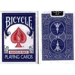 曼陀鈴記號牌 曼陀鈴單車牌 單車記號牌 MAIDEN BACK PLAYING CARDS 曼陀鈴撲克牌 歷史價格詳細信息