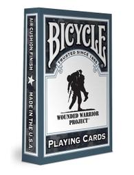 【USPCC撲克】Bicycle wounded warrior 受創戰士限量珍藏組撲克牌~一組兩付(一付受傷戰士,一付美國旗)現貨供應~要買要快 歷史價格詳細信息