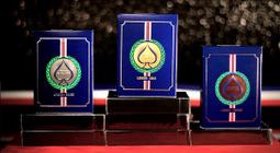 【USPCC撲克】撲克牌 London Deck 2012  金銀銅 ~現貨供應中~全球限量1200組~特價~ 價格比較,價格查詢,歷史價格詳細信息