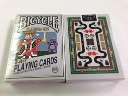 8撲克牌 魔術 美國進口 Bicycle 單車撲克牌 花切 單車牌 二等品 創意 練習 魔術道具拉麵 歷史價格詳細信息