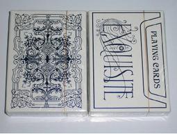 【LEGENDS撲克】Exquisite blue playing cards 精緻藍撲克牌 1 付 價格比較,價格查詢,歷史價格詳細信息