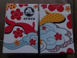 CROCS 卡駱馳 撲克牌【三十之上 20箱之13】POKER Playing Cards 價格比較,價格查詢,歷史價格詳細信息