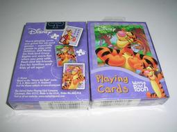 迪士尼撲克牌 綠色迪士尼壞人撲克牌 Bicycle Disney Villains playing cards 歷史價格詳細信息