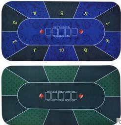 德州撲克正方形桌布桌墊棋牌室可尺寸麻將臺墊百家樂桌遊臺布 歷史價格詳細信息
