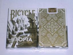 【USPCC 撲克】White Lions Tour Black 白底背 Playing Cards 歷史價格詳細信息