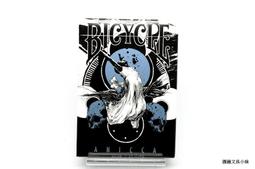 【圓融文具小妹】Bicycle 桌遊 撲克牌 ARTIST playing cards 藝術家 歷史價格詳細信息