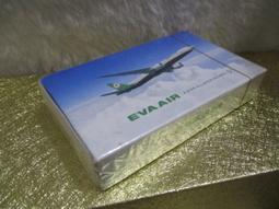 EVA AIR長榮航空撲克牌 台中可自取 歷史價格詳細信息