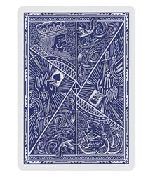 【USPCC撲克】The blue crown 雙冠,藍冠 v2 +BEE 金邊包裝~超值優惠 歷史價格詳細信息